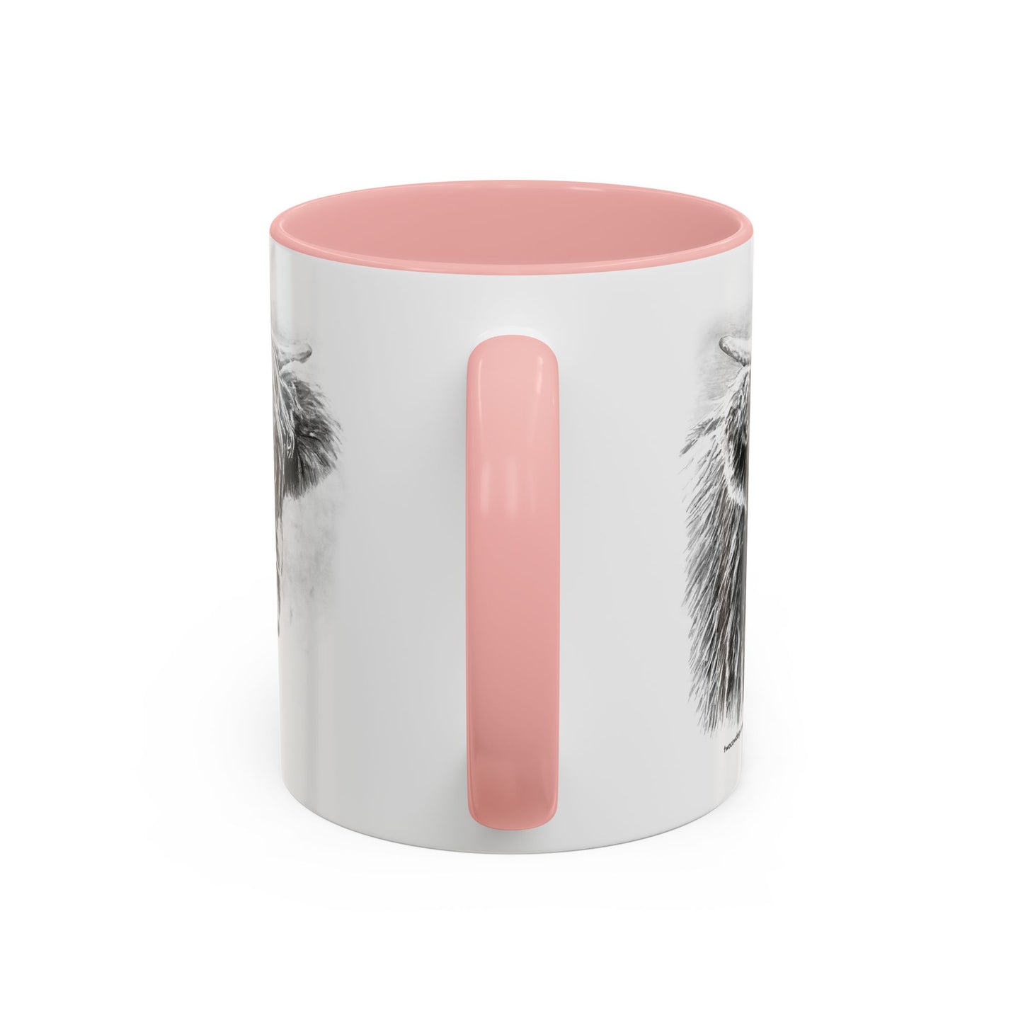 Scottish Highland Cow Mug, 11oz