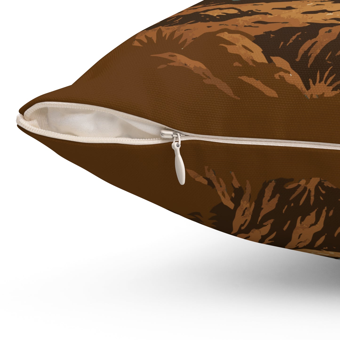 Blue Moon Pillow
