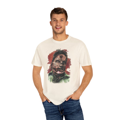 Zombie Shot Garment-Dyed T-shirt