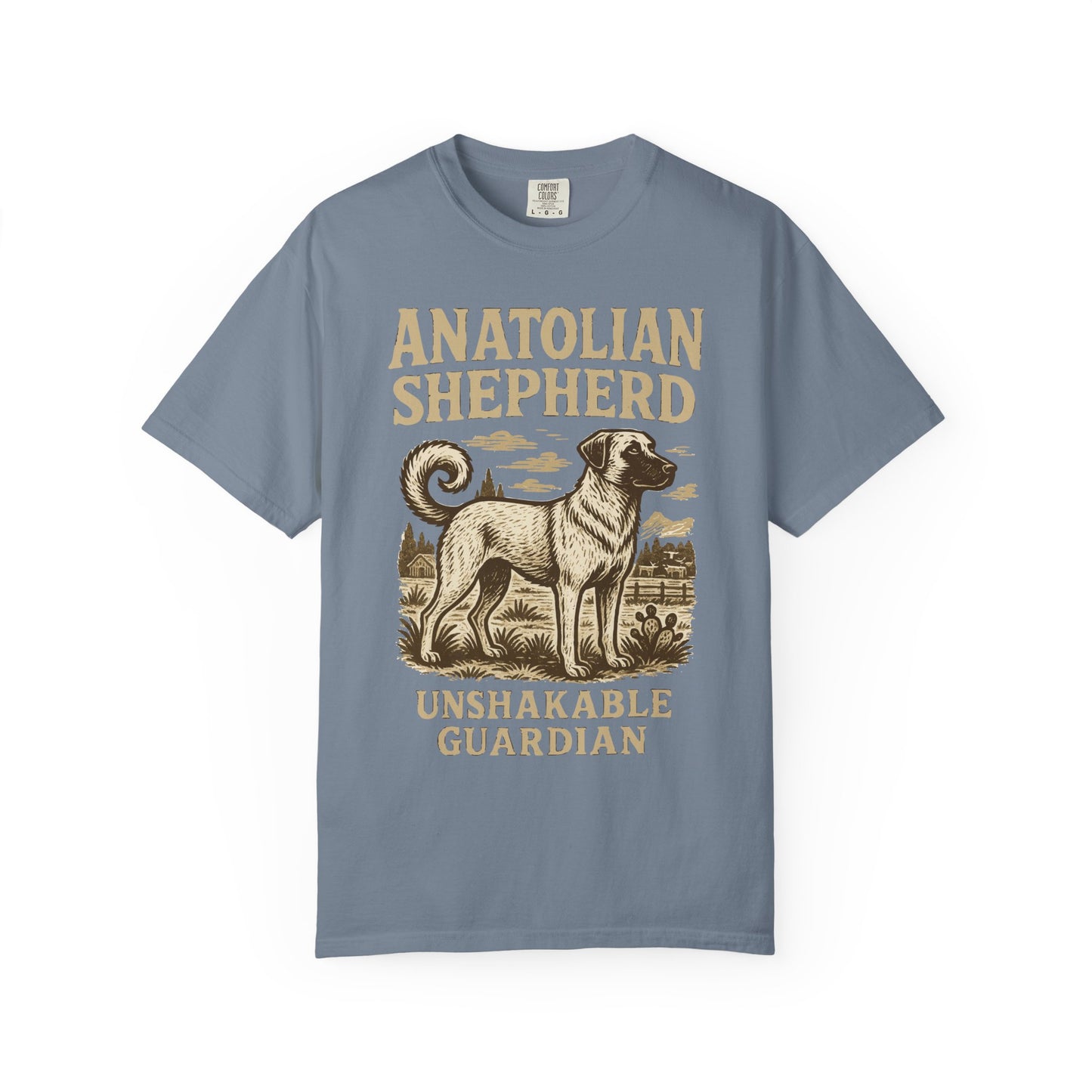 Anatolian Shepherd Guardian T-shirt