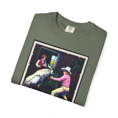 Tom Mix T-Shirt - After Your Own Heart
