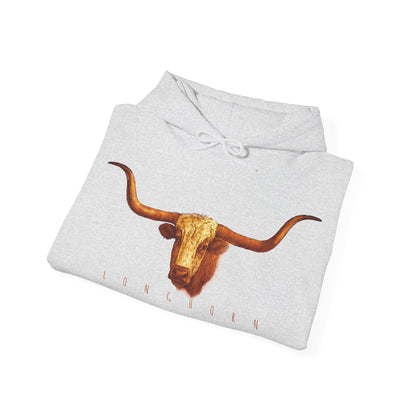Longhorn Range Hoodie