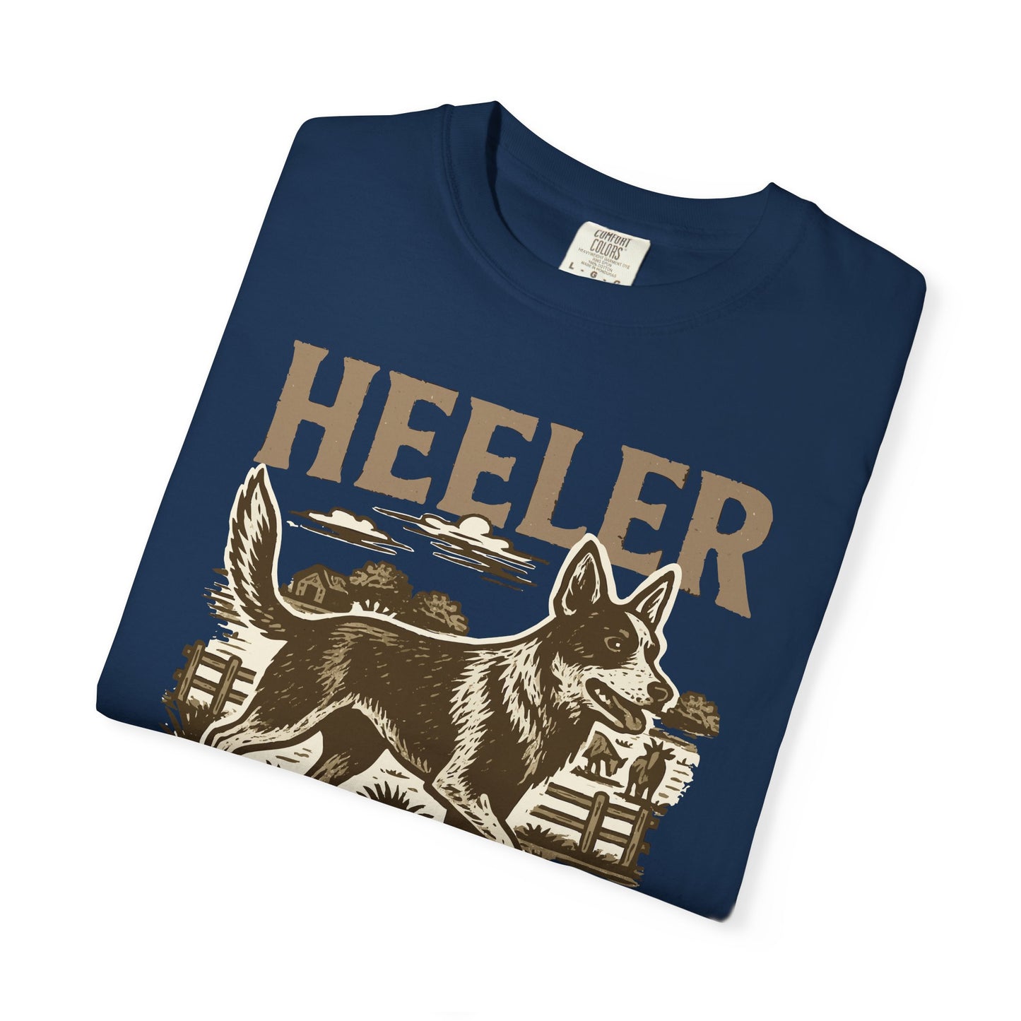 Heeler, Australian Cattle Dog T-Shirt