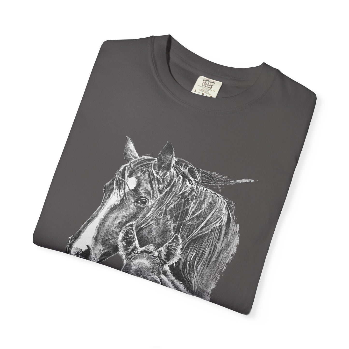 Mare and Foal T-shirt