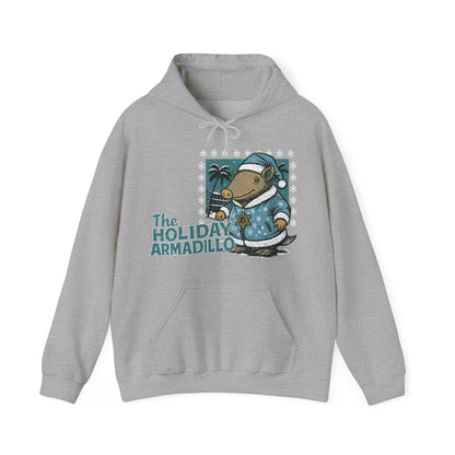 Holiday Armadillo Sweatshirt