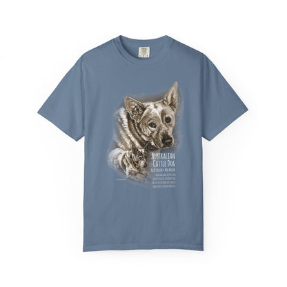 Australian Cattle Dog Heeler T-Shirt