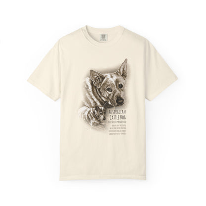 Australian Cattle Dog Heeler T-Shirt