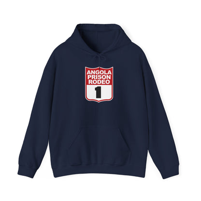 Angola Prison Rodeo Hoodie – “Wildest Show in the South”