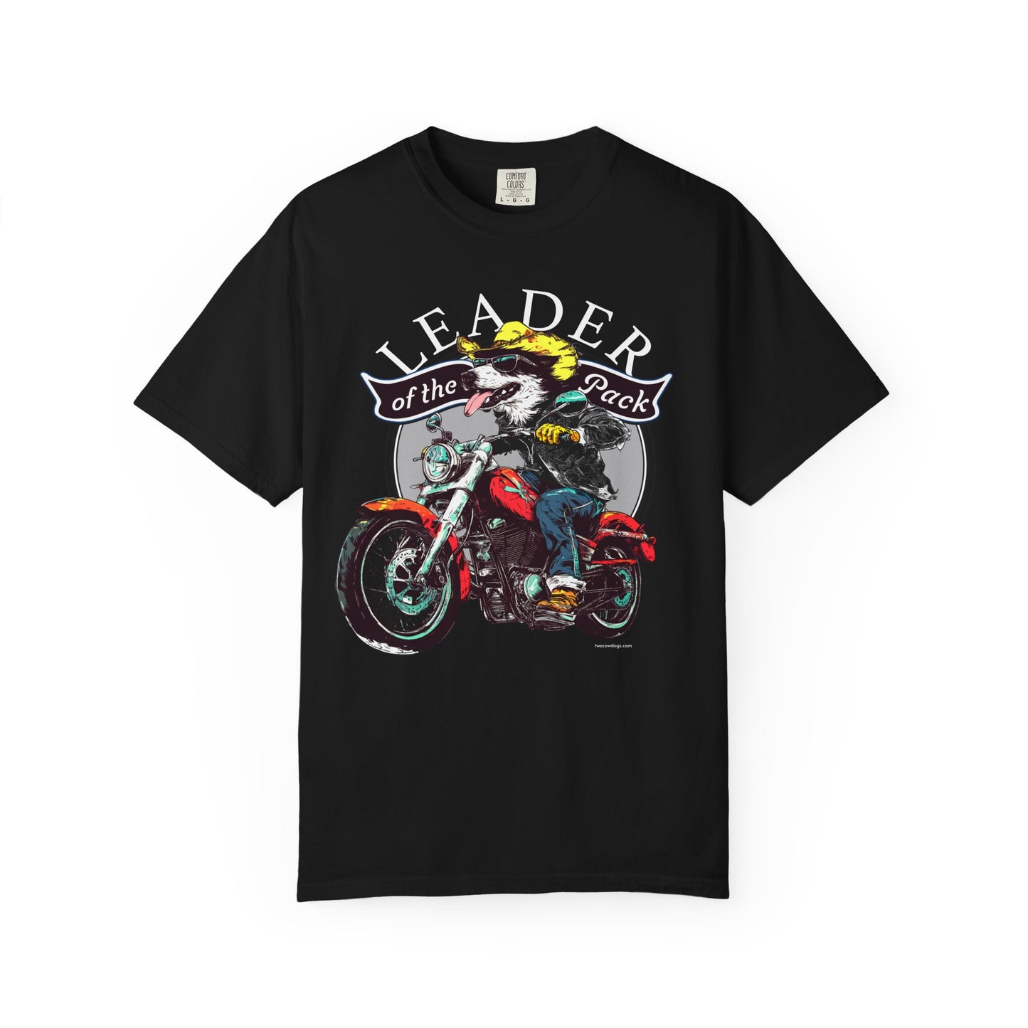 Leader of the Pack Cowdog T-Shirt