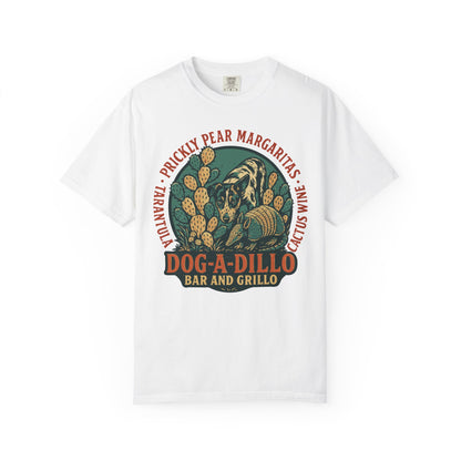 Vintage Desert Dog-A-Dillo T-shirt