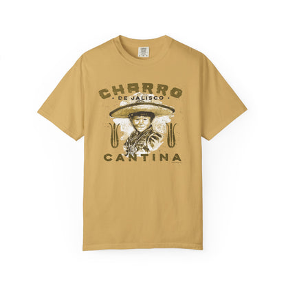 Viva El Charro, Garment Dyed T-Shirt
