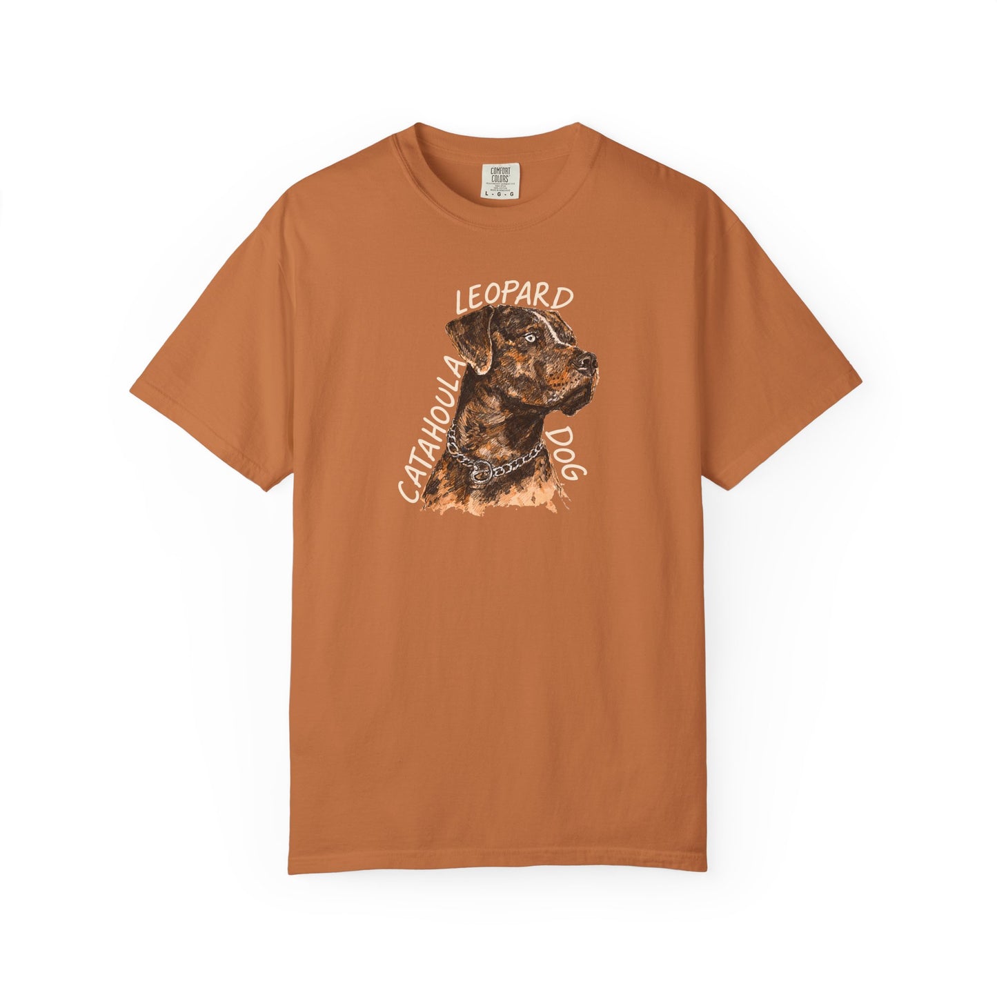 Catahoula Leopard Dog T-Shirt — Catahoula Pride Tee for Dog Lovers