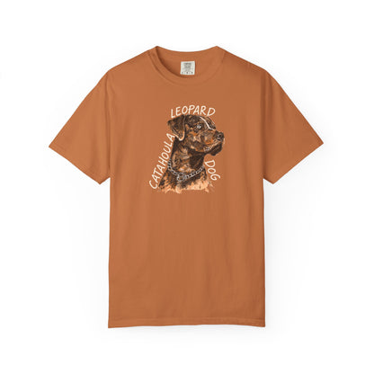 Catahoula Leopard Dog T-Shirt — Catahoula Pride Tee for Dog Lovers