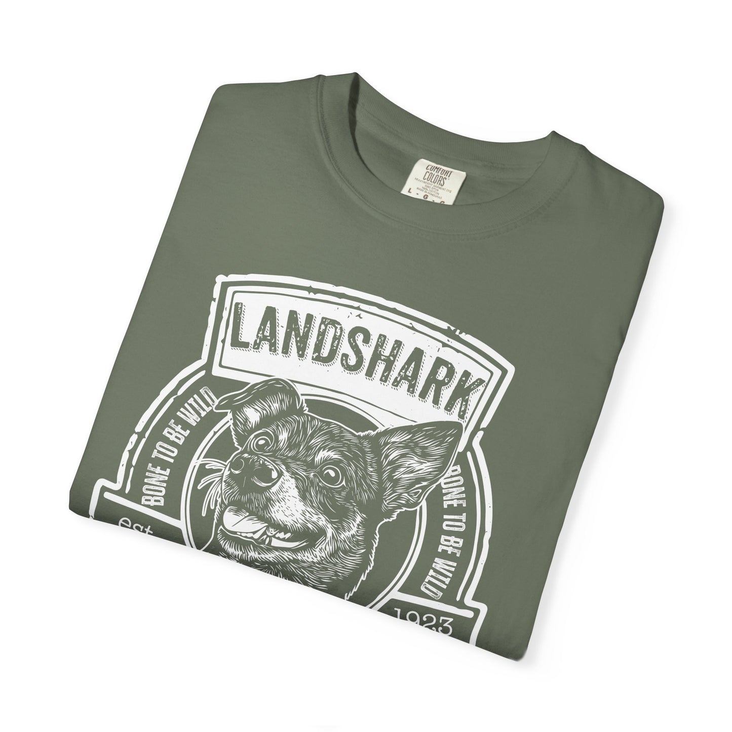 Landshark Dog Bones T-Shirt