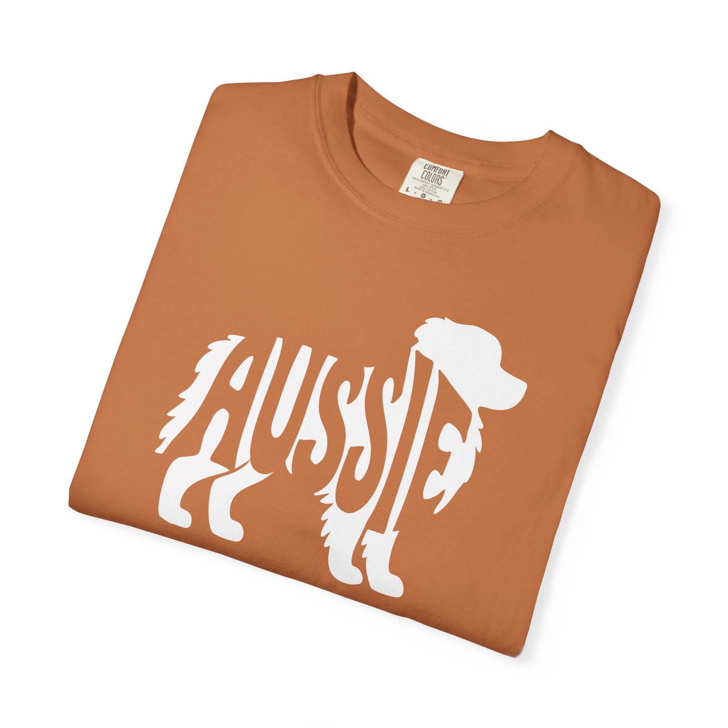 Aussie Dog Silo T-Shirt