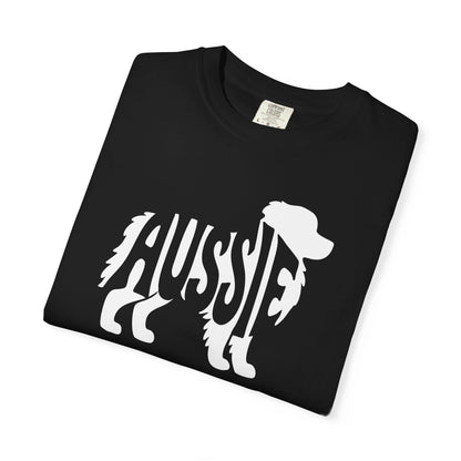 Aussie Dog Silo T-Shirt