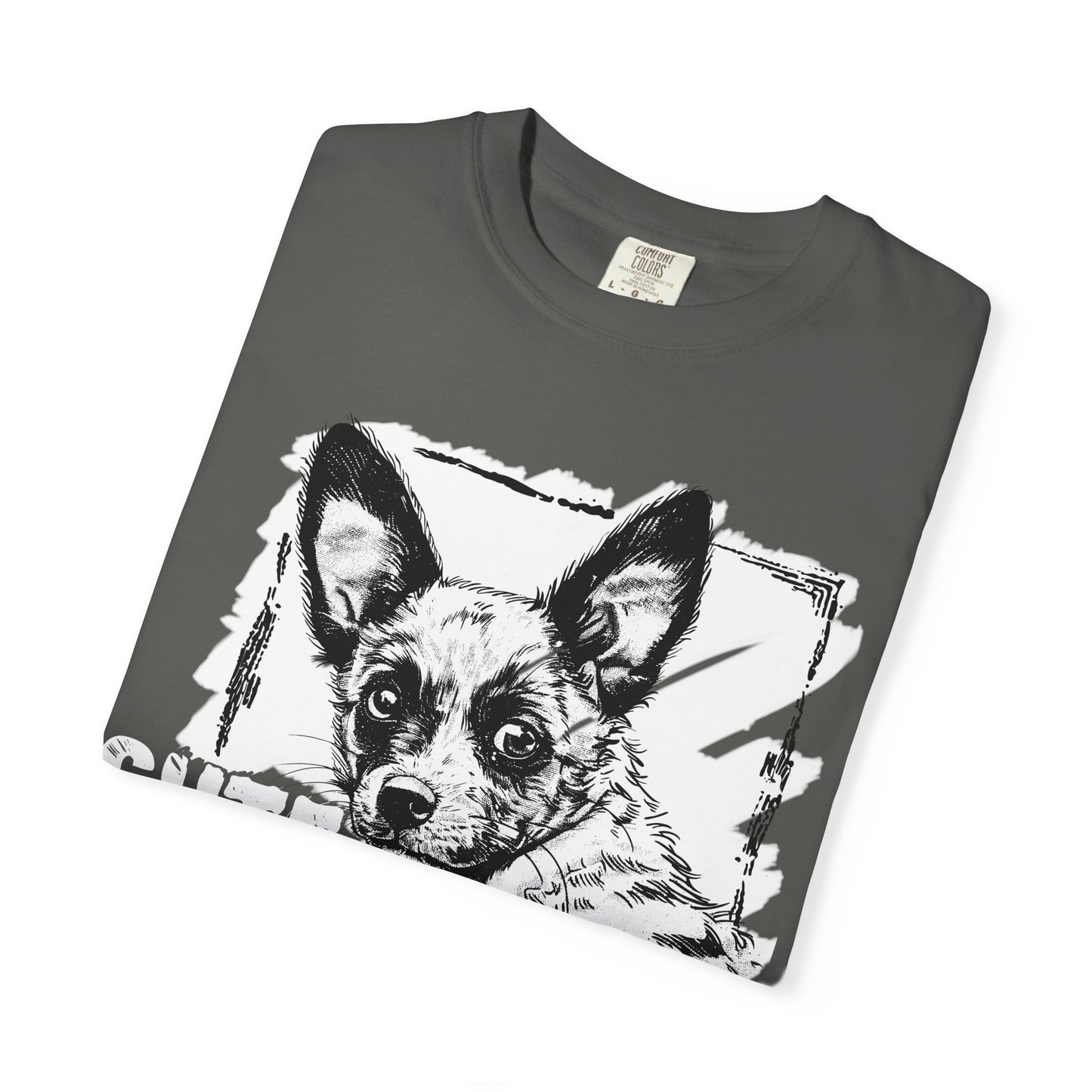 Cute but Feral Cowdog T-Shirt