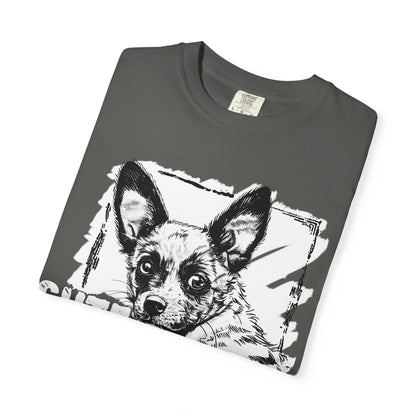 Cute but Feral Cowdog T-Shirt