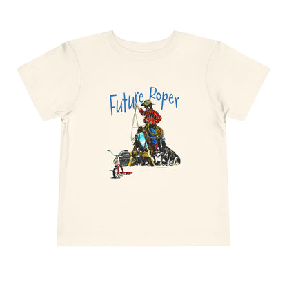 Toddler- Future Roper Heavy Cotton™ Tee