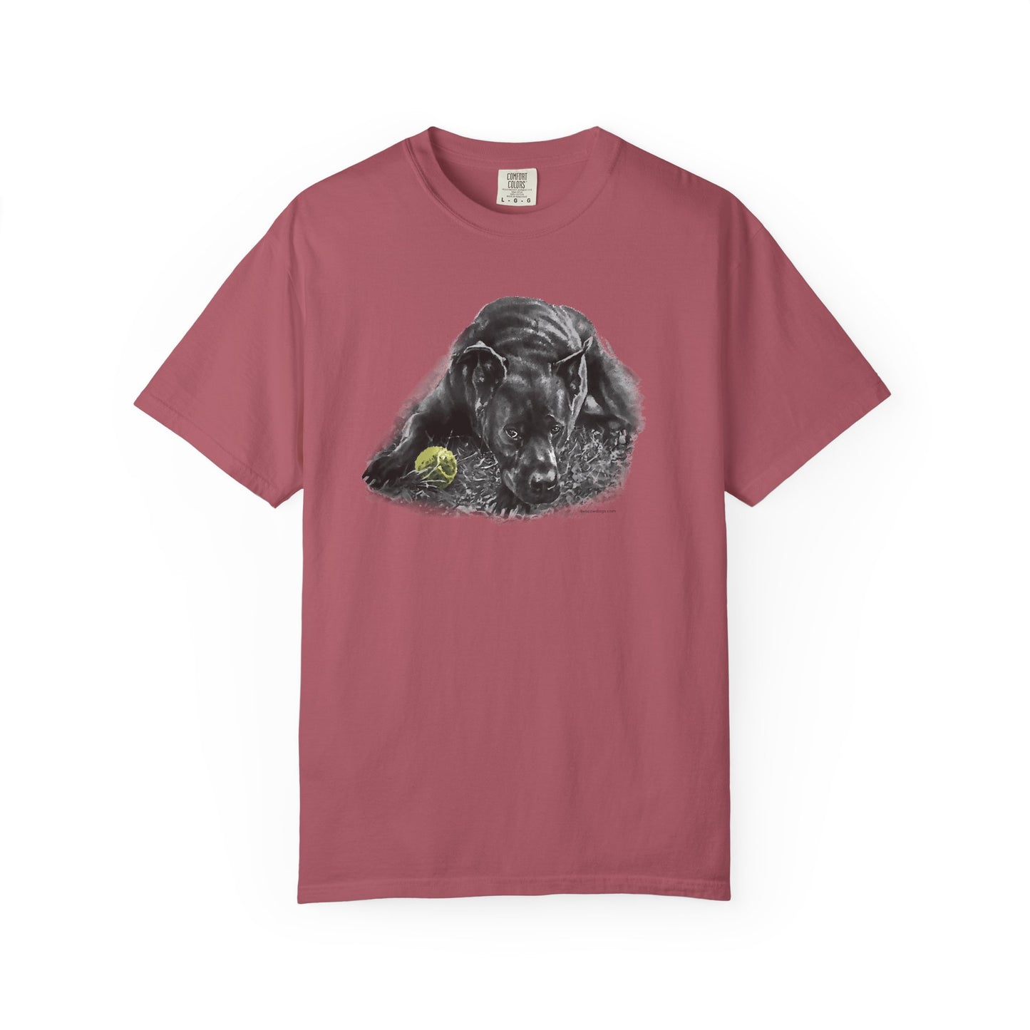 Black Dog Super-Soft T-Shirt