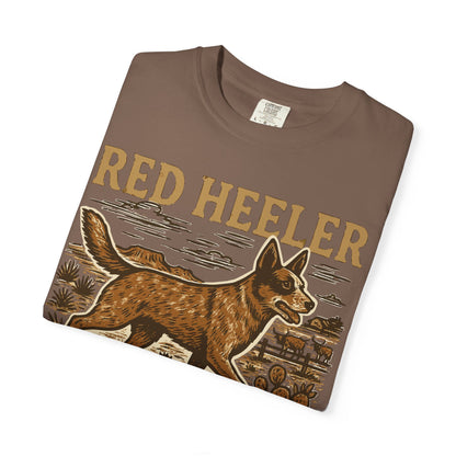 Red Heeler CowDog T-Shirt