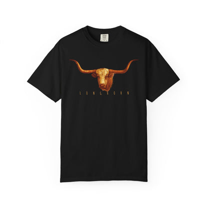 Longhorn TShirt - Longhorn Proud