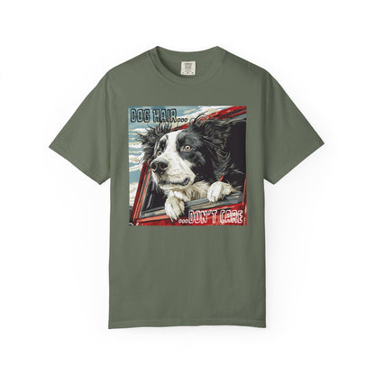 Dog Hair Don't Care Tee