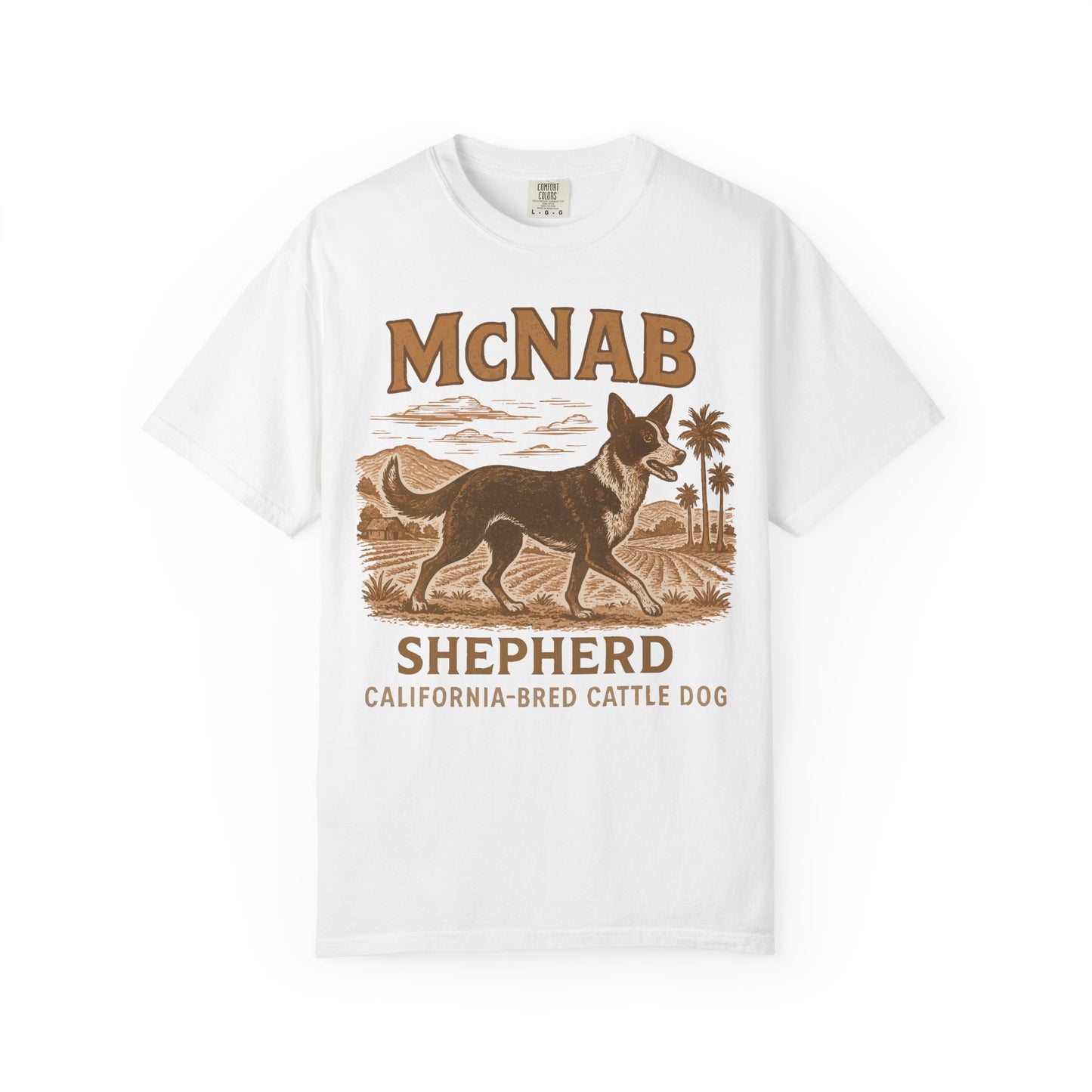 McNab Cowdog T-shirt