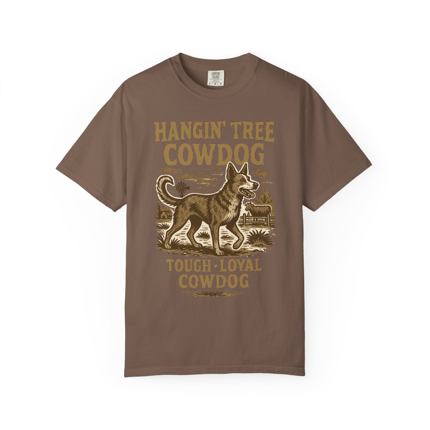 Hangin’ Tree Cowdog T-Shirt