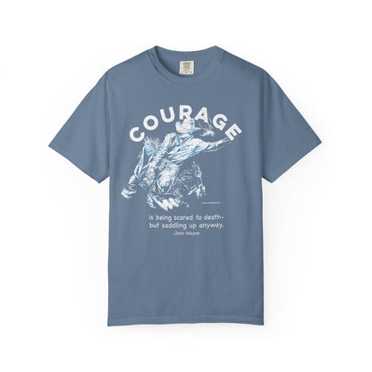 Courage Rodeo T-Shirt
