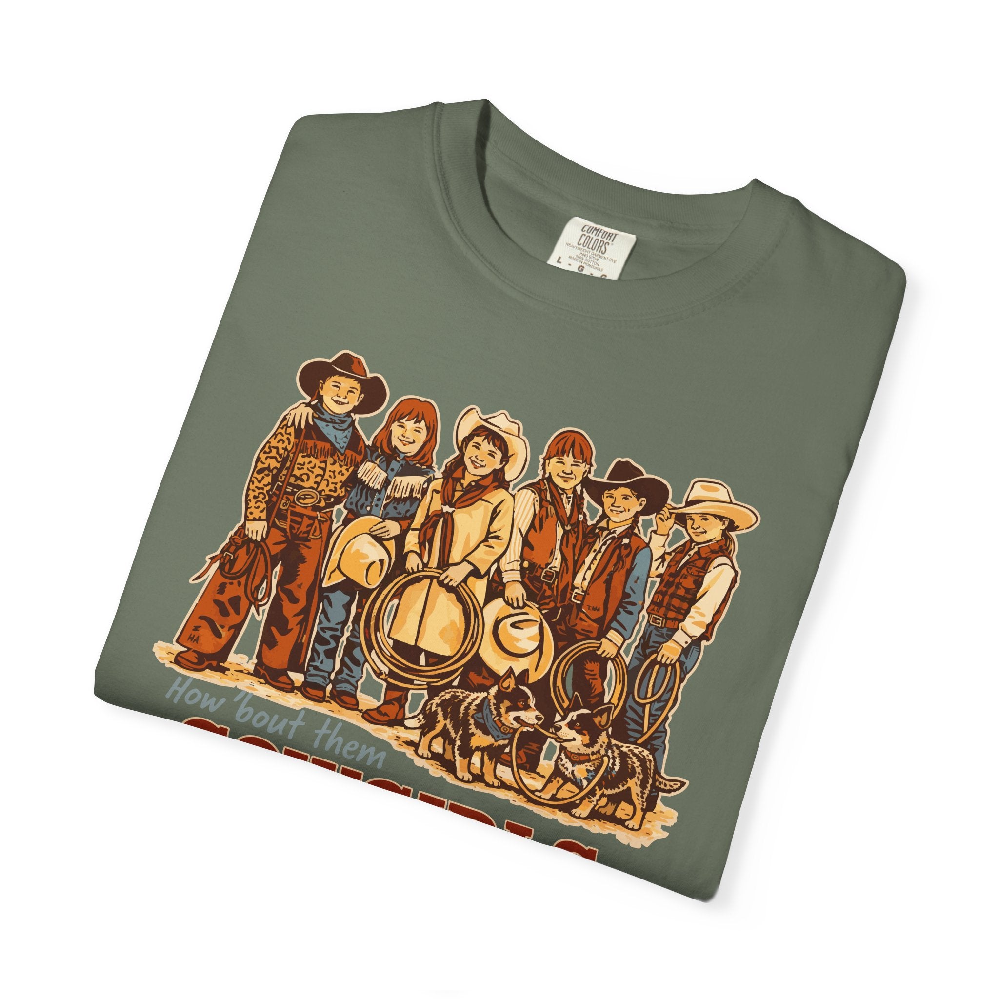 Cowgirls T-shirt