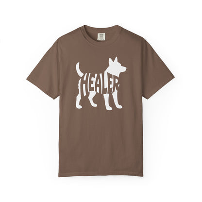 Heeler Dog Silo T-shirt