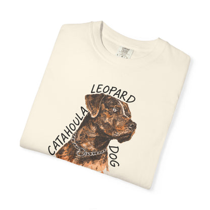 Catahoula Leopard Dog T-Shirt — Catahoula Pride Tee for Dog Lovers