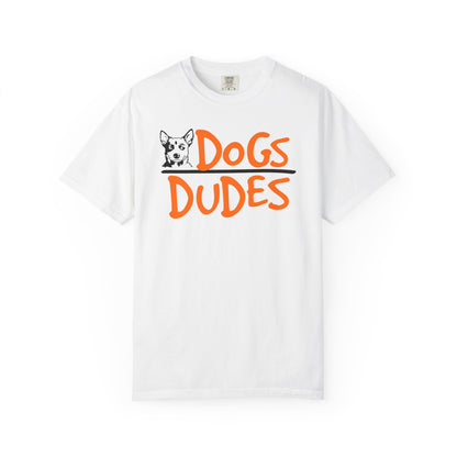 Dogs Over Dudes T-Shirt