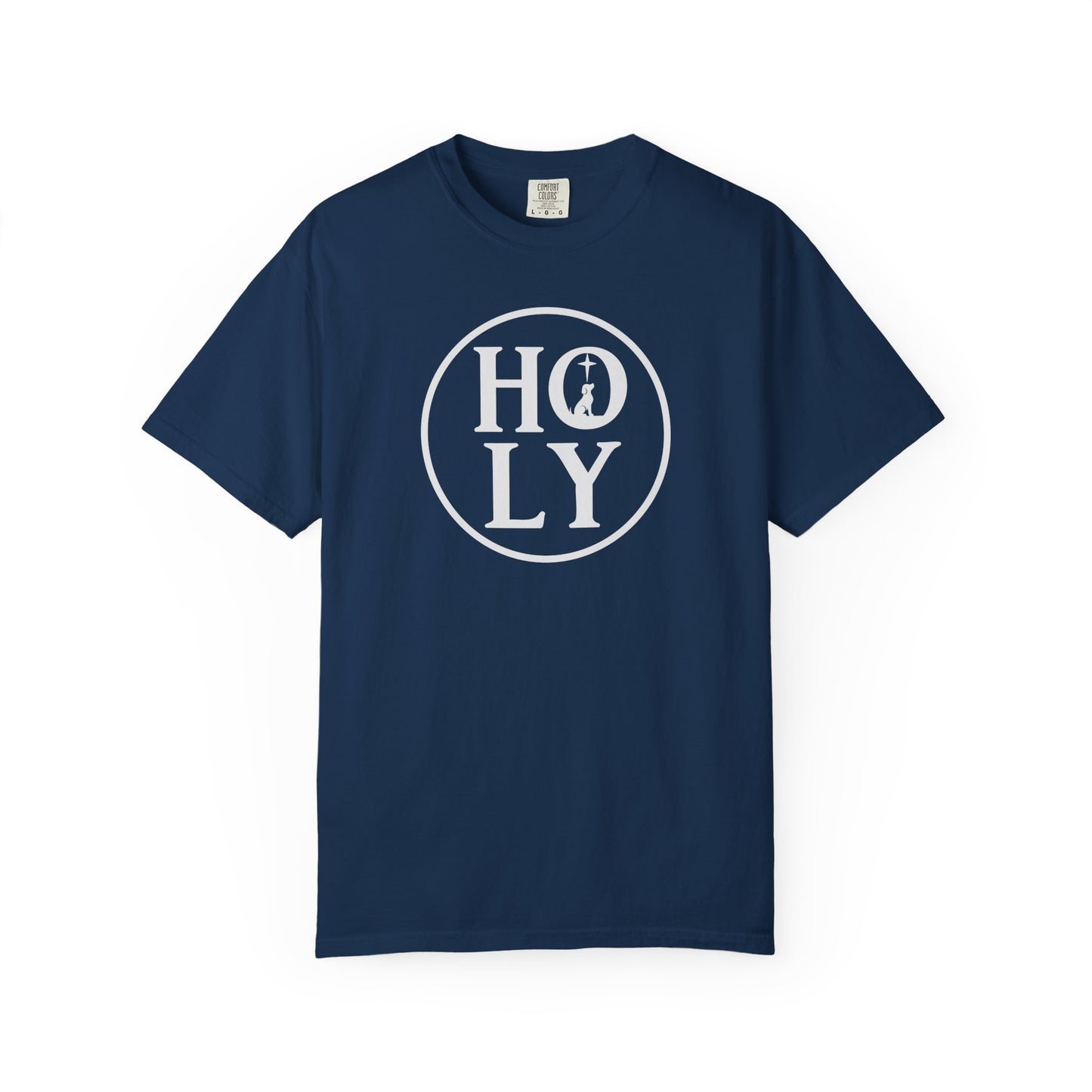 HOLY — North Star Dog T-Shirt