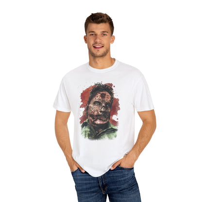 Zombie Shot Garment-Dyed T-shirt