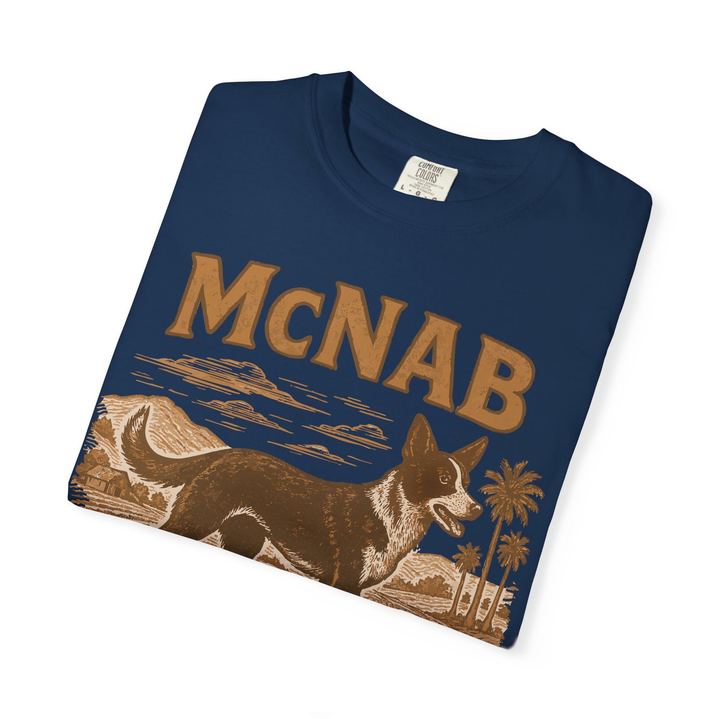 McNab Cowdog T-shirt
