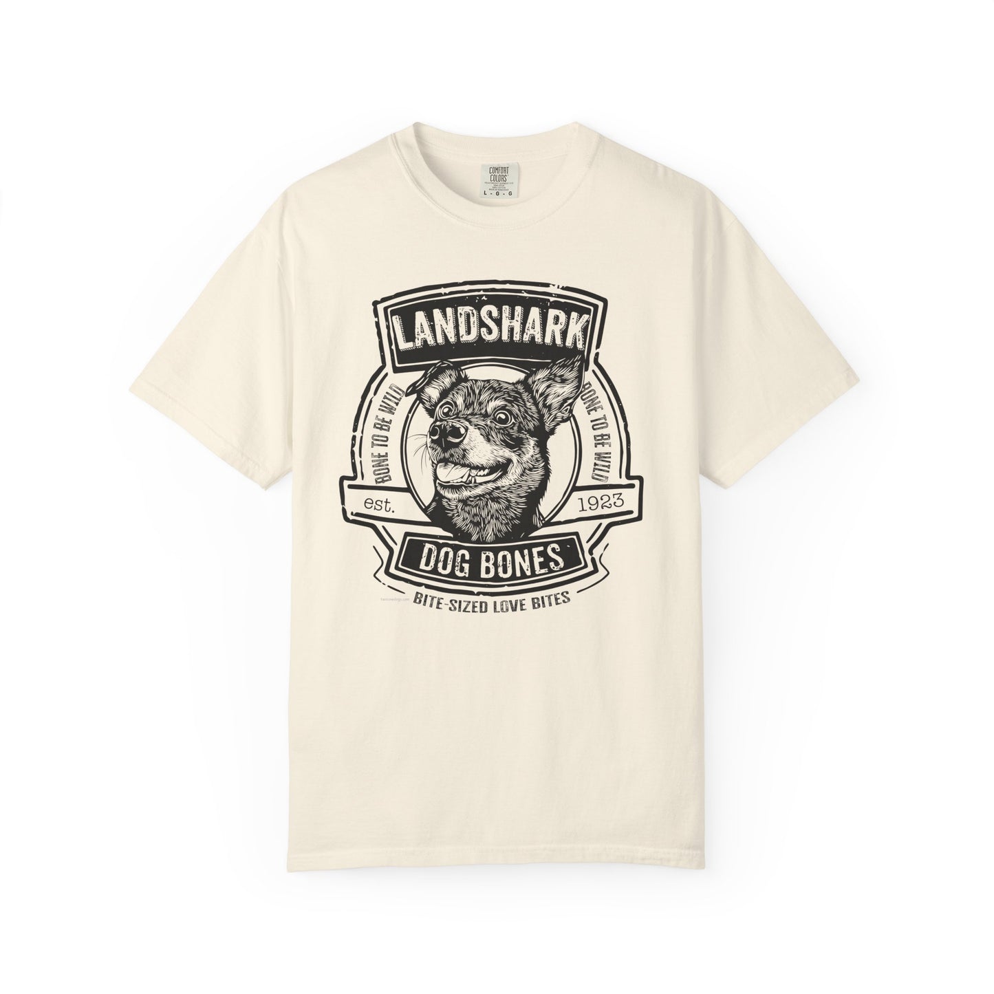Landshark Dog Bones T-Shirt