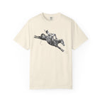 Bareback Jack T-shirt - Unisex Garment-Dyed