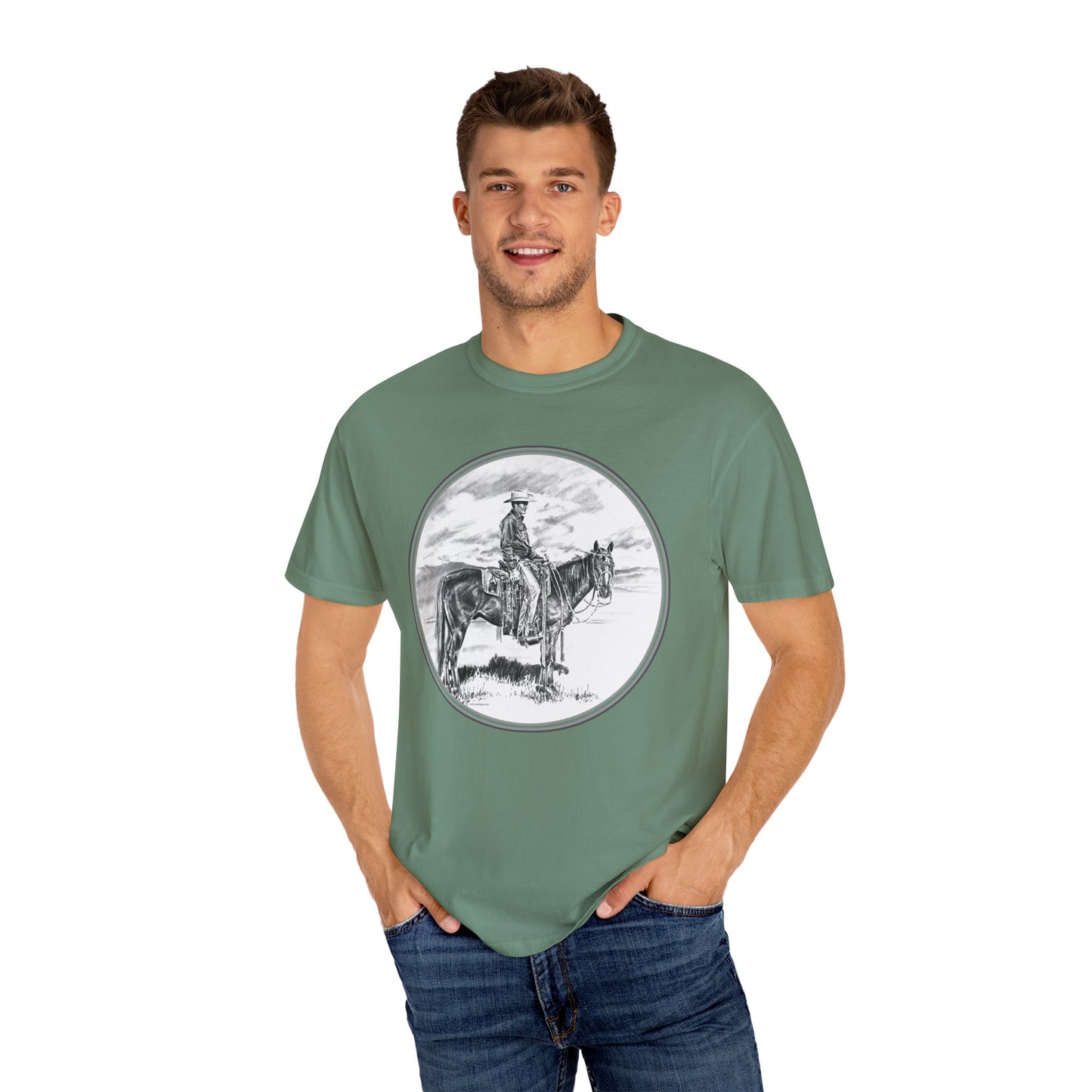 Vintage Cowpuncher T-shirt