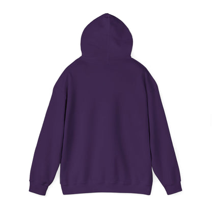 YEAH RIGHT, Heavy-Blend Hooded Sweatshirt