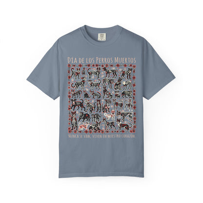 Dia De Los Perros Muertos TShirt