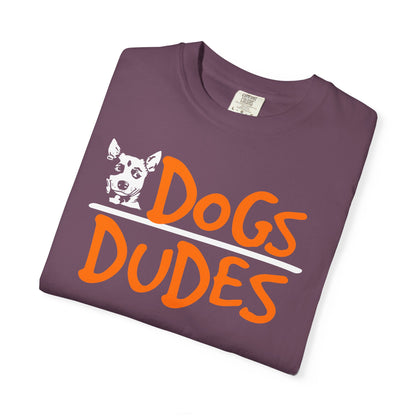 Dogs Over Dudes T-Shirt
