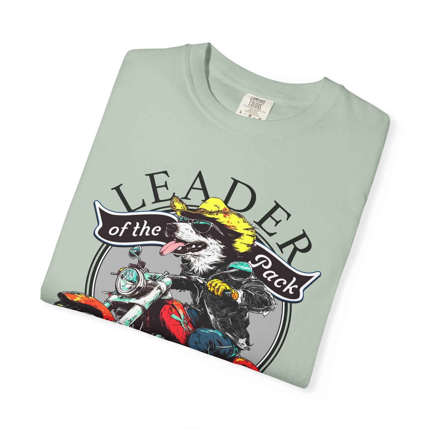 Leader of the Pack Cowdog T-Shirt