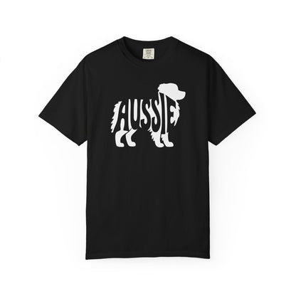 Aussie Dog Silo T-Shirt