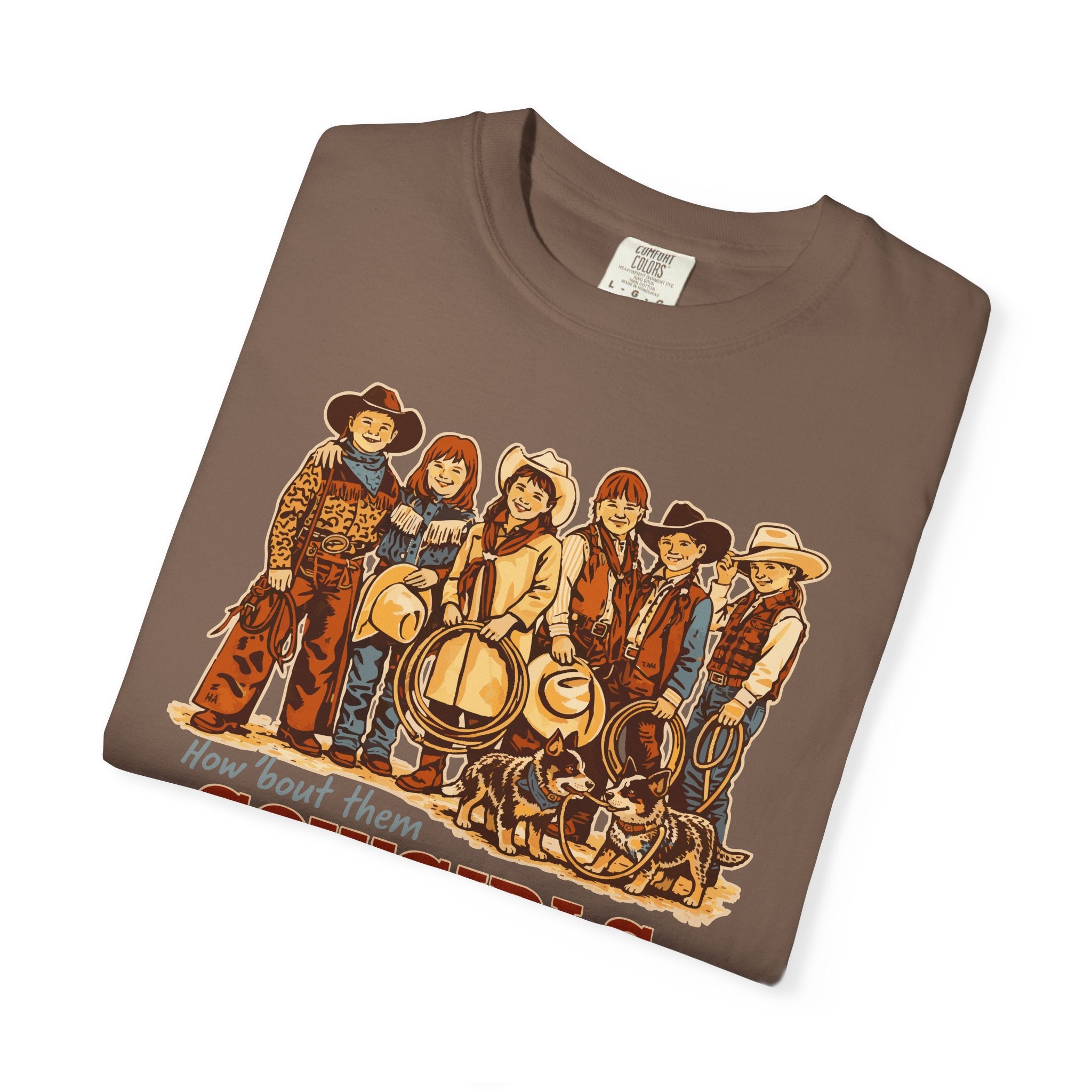 Cowgirls T-shirt