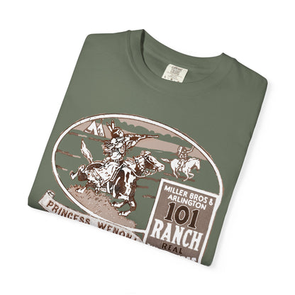 Vintage 101 Ranch Princess Wenona T-Shirt