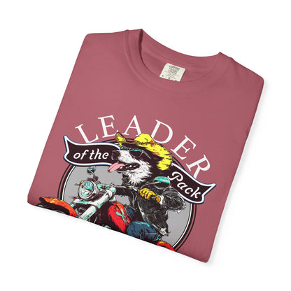 Leader of the Pack Cowdog T-Shirt