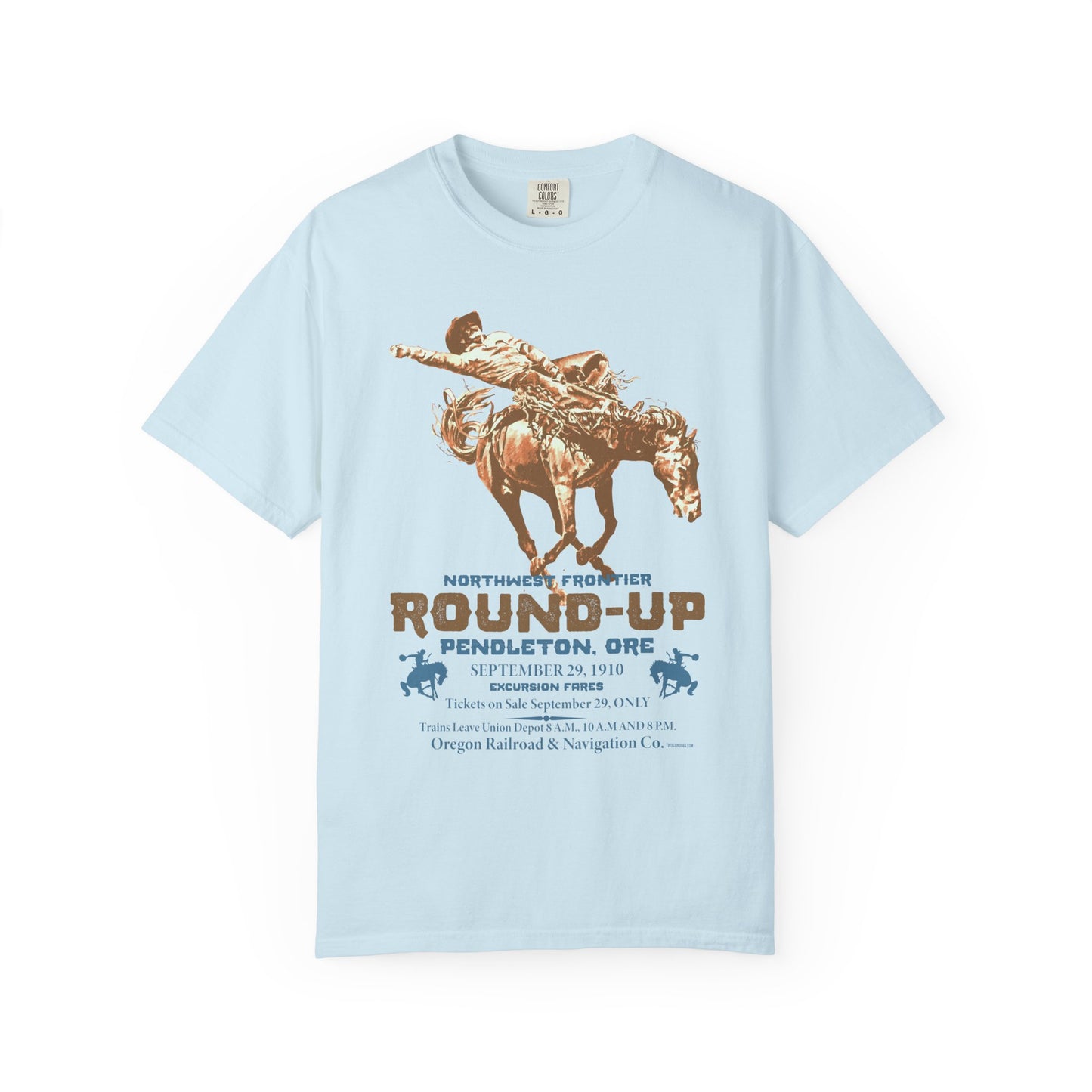 Round-Up Rodeo T-Shirt