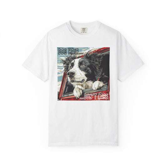 Dog Hair Don't Care Tee